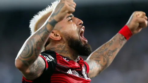 Vidal alcanza la final de la Copa Libertadores tras disputar las finales de Sudamericana y Champions.