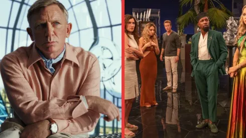 Glass Onion: Un Misterio de Knives Out se proyecta como el gran estreno cinematográfico de netflix para diciembre.