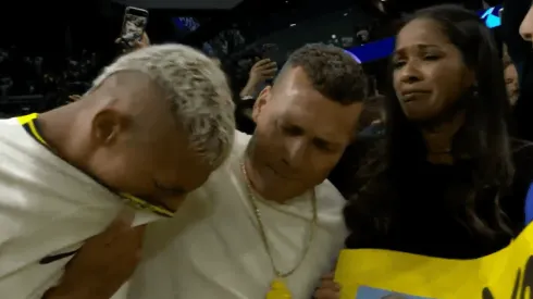 Richarlison logró ser la estrella del partido para Tottenham.