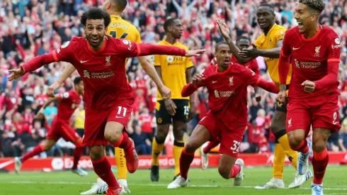 El último cruce fue victoria para el Liverpool por 3 a 1