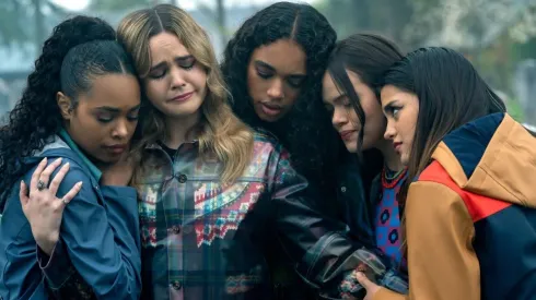 Pretty Little Liars: Original Sin