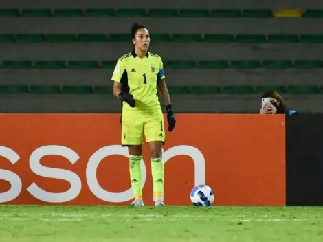 Vanina Correa será fichaje de la U fem para la Copa Libertadores