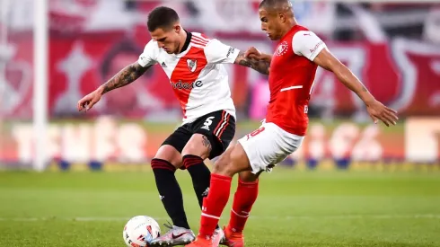 Leandro Benegas retomará un lugar en la oncena estelar del complicado Independiente de Avellaneda.