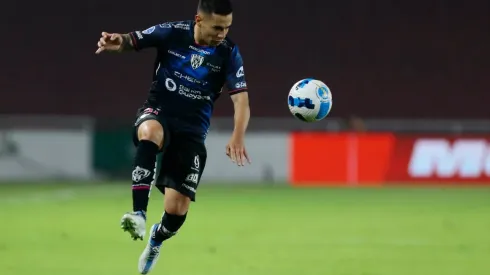 Matías Fernández ha jugado cuatro partidos en la Copa Sudamericana para el Independiente del Valle.