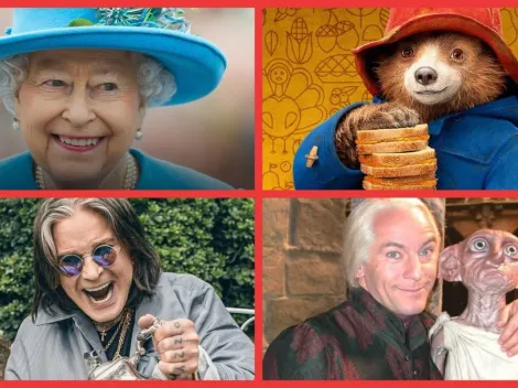 Celebridades reaccionan ante el fallecimiento de la Reina Isabel II