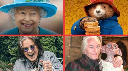 Ozzy Osbourne, el Oso Paddington, Jason Isaac, entre otros despidieron a la Reina Isabel II.