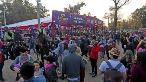 ¿Cuáles son las Fondas de la Región Metropolitana?