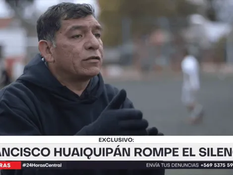 Huaiquipán estalla por pregunta sobre su caso judicial