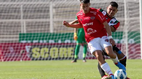 ¿Cuándo juega Ñublense vs Palestino por la fecha 24 del torneo nacional?