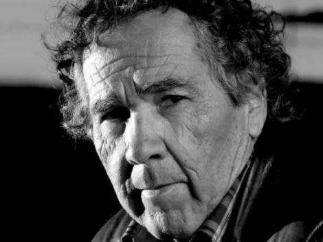 Hernan Rivera Letelier gana el Premio Nacional de Literatura 2022