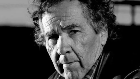 Hernan Rivera Letelier gana el Premio Nacional de Literatura 2022