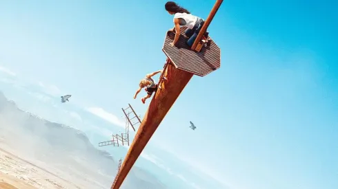 Grace Fulton y Virginia Gardner protagonizan Vértigo (Fall).