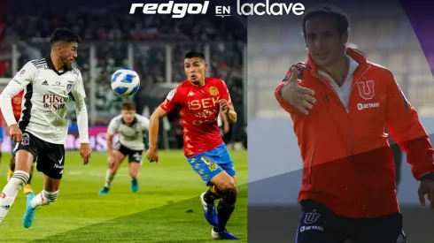 La victoria de Colo Colo ante Unión Española y el futuro de la banca de Universidad de Chile, que sería con Sebastián Miranda ante Palestino, en un nuevo RedGol en La Clave.