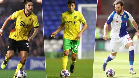 Los chilenos del Championship no tendrán acción durante este fin de semana.