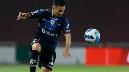 Fernández está en la final de Copa Sudamericana