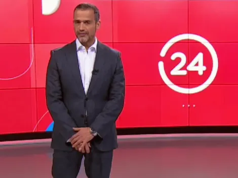 Cambios en la industria: ¿Iván Núñez será rostro de Mega?