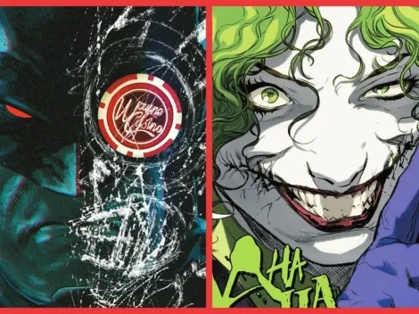DC revela el verdadero nombre del Joker