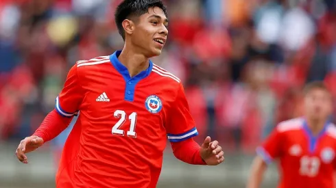 Osorio es uno de los convocados al microciclo