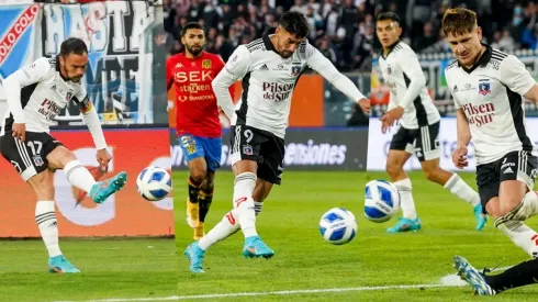 Suazo, Lucero y Gil la rompieron en la goleada de Colo Colo a Unión Española.