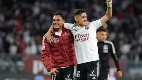 La dupla Suazo-Solari se dejó cariño en redes sociales