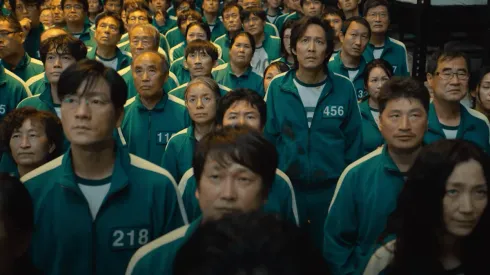 El Juego del Calamar