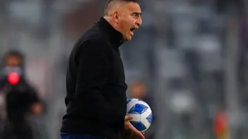 Jaime García no se mueve de Ñublense, por lo menos hasta fin de año