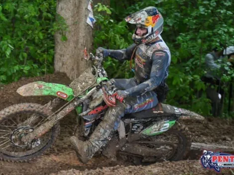 Benjamín Herrera vuelve al Grand National Cross Country