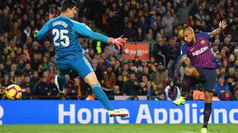 Arturo Vidal despertó admiración en un exjugador de Real Madrid.