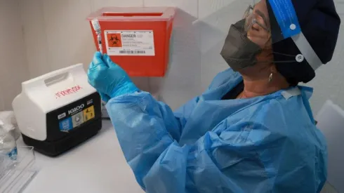 Vacuna viruela del mono