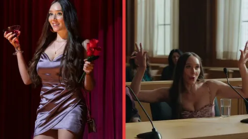 Madisynn en el capítulo 4 de She-Hulk.