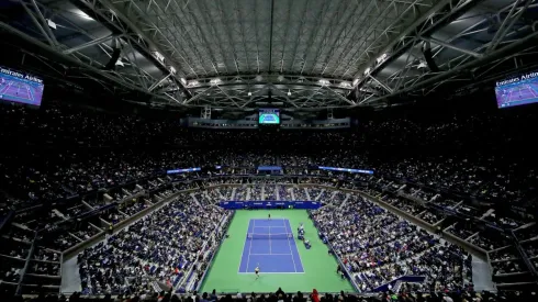 ¿En dónde se juega el torneo de US Open?