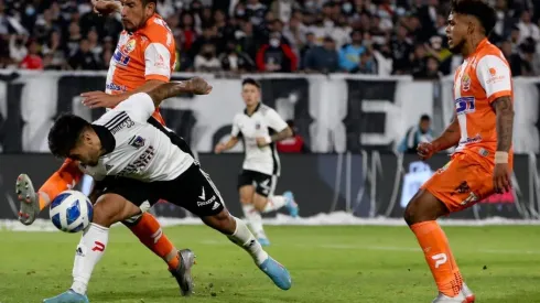 Colo Colo lamentó la suspensión del duelo ante Cobresal