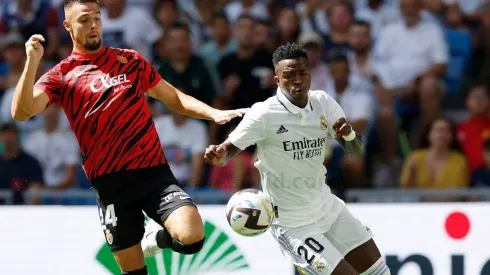 El brasileño sigue siendo clave en el ataque del Madrid ante grandes ausencias.