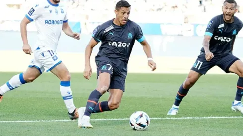 Formación confirmada: Alexis Sánchez titular contra Lille.