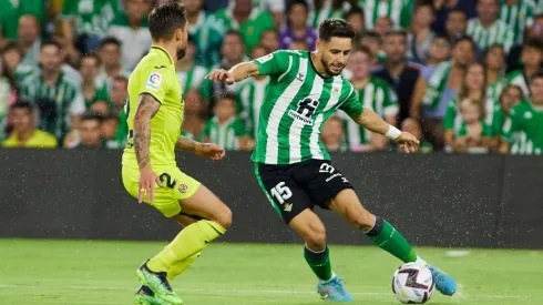 Rodrigo Sánchez fue el héroe con el único tanto de la jornada.