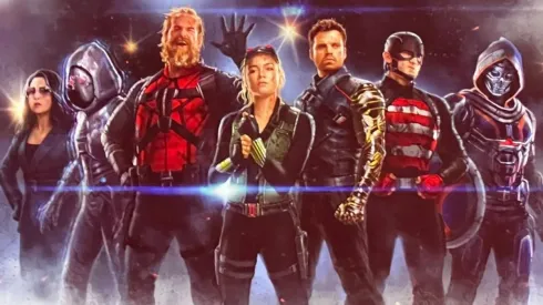 Ya conocemos a los Thunderbolts.