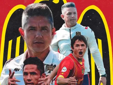 Unión Española: "Mucho éxito en este nuevo desafío, Gustavo"