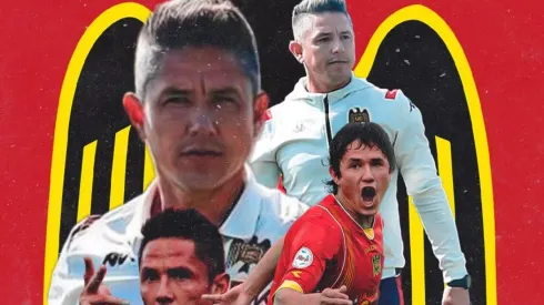 Unión Española le da la bienvenida a Gustavo Canales como DT.