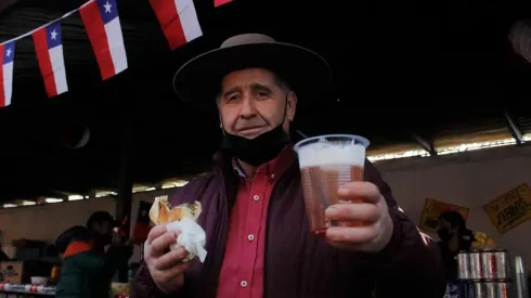 ¿Cuánto cuestan las entradas para las fondas del Parque O'Higgins? ¿Dónde se compran?