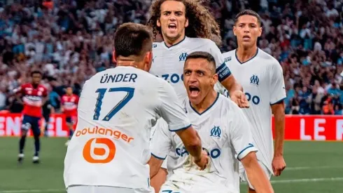 Alexis Sánchez hará su debut esta temporada en Champions League.