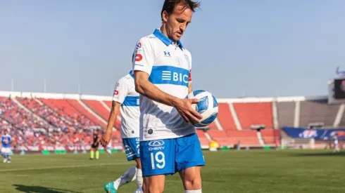 Chapa se acerca a su adiós en la UC