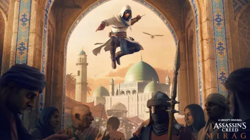 El juego se estrenará en 2023