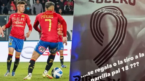 La camiseta de Lucero pudo terminar en la parrilla tras dichos de la mamá de los Galdames