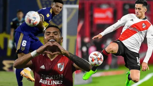 Boca Juniors y River Plate se enfrentarán desde las 17:00 horas de este domingo en La Bombonera
