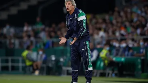 Manuel Pellegrini ha dejado una gran huella en el Betis, algo que también logró en el Villarreal.