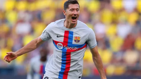 Robert Lewandowski se robará todas las mirada del duelo Barça-Bayern.