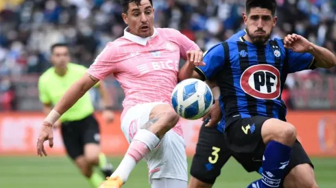 En el duelo por la primera rueda del campeonato, los acereros se llevaron el triunfo por la cuenta mínima.