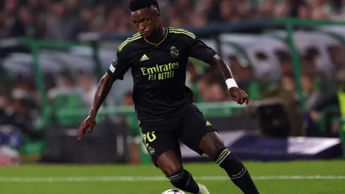 Vinícius viene marcando consecutivamente en los últimos cinco partidos del Madrid