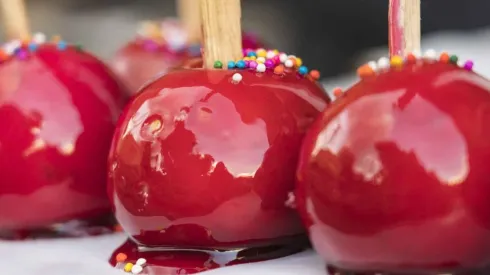 ¿Cómo hacer manzanas confitada en casa?