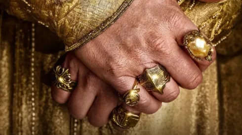 Los Anillos del Poder